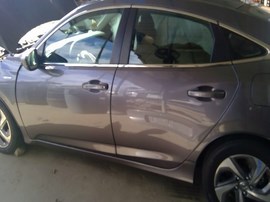 2020 HONDA INSIGHT, GRAY, HYBRID, 1.5L, AT,   A25134